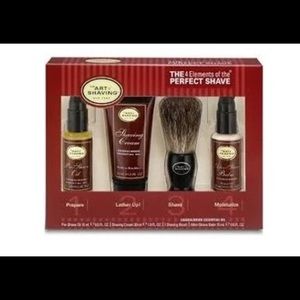 Art of Shaving 4 Elements of Perfect Shave Kit NEW